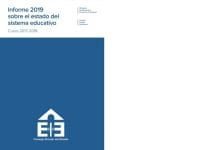 Informe 2019 sobre l’estat del sistema educatiu
