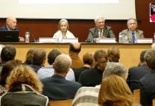 Debat sobre el Pacte Educatiu