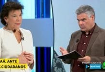 Una pregunta, senyora ministra