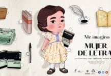 “M’imagino com una dona de lletres”