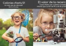 Casal d’estiu científic