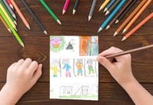 La pandèmia des d’una mirada infantil