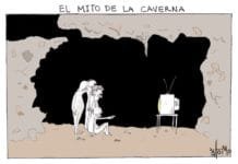 La caverna educativa