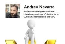 Les «5 W» amb Andreu Navarra