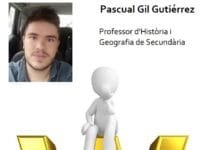 Les «5 W» amb Pascual Gil Gutiérrez