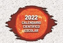 Ja pots descarregar el Calendari científic escolar 2022
