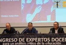 «Educació i Societat» (Primera taula rodona)