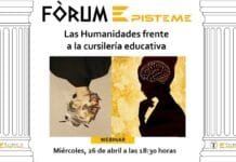 Las Humanidades frente a la cursilería educativa