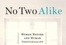 No two Alike (No hi ha dos iguals)
