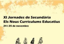 XI Jornades de Secundària. Els nous currículums en educació