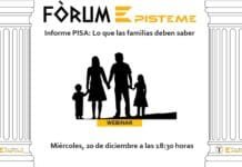 Informe PISA: El que les famílies han de saber