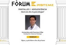 PANTALLES I ADOLESCÈNCIA. Què ens diu la psicologia?