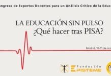 La educación sin pulso. ¿Qué hacer tras PISA?