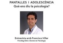 PANTALLES I ADOLESCÈNCIA. Què ens diu la psicologia?