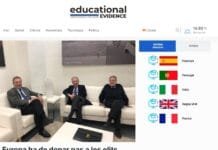 «educational EVIDENCE»: el nou digital de la Fundació Episteme