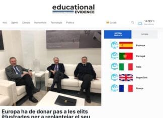 «educational EVIDENCE»: el nou digital de la Fundació Episteme