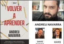 “Volver a aprender”, d’Andreu Navarra