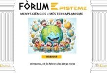 MENYS CIÈNCIES = MÉS TERRAPLANISME