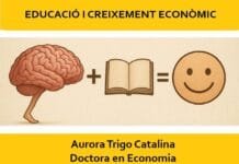 Educació i creixement econòmic