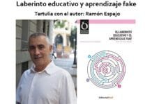 «Laberinto educativo y aprendizaje fake»