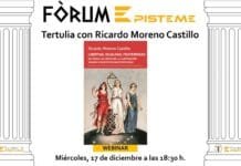 Tertúlia amb l’escriptor i docent Ricardo Moreno Castillo
