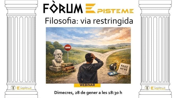 Filosofia: via restringida