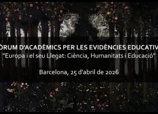I Fòrum d’Acadèmics per les Evidències Educatives