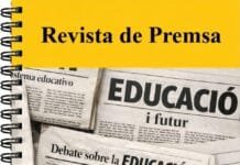 Revista de premsa (setmana del 26 de març de 2026)