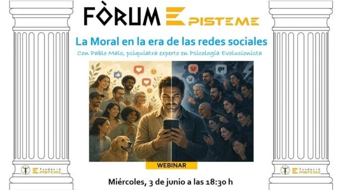 Seminari web: “La Moral en l’era de les xarxes socials”