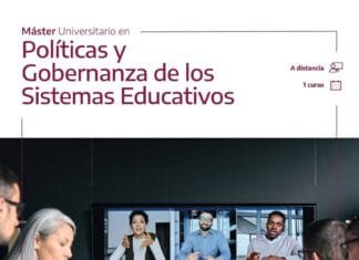 Màster Universitari en Polítiques i Governança dels Sistemes Educatius