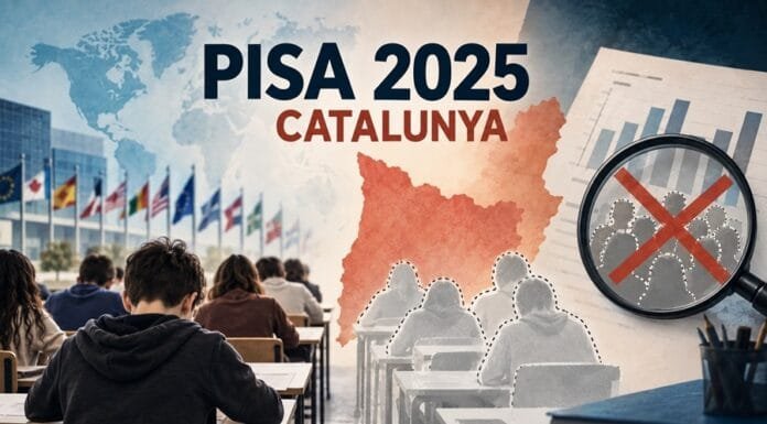 PISA 2025: Què significa la “no inclusió” de Catalunya a PISA?
